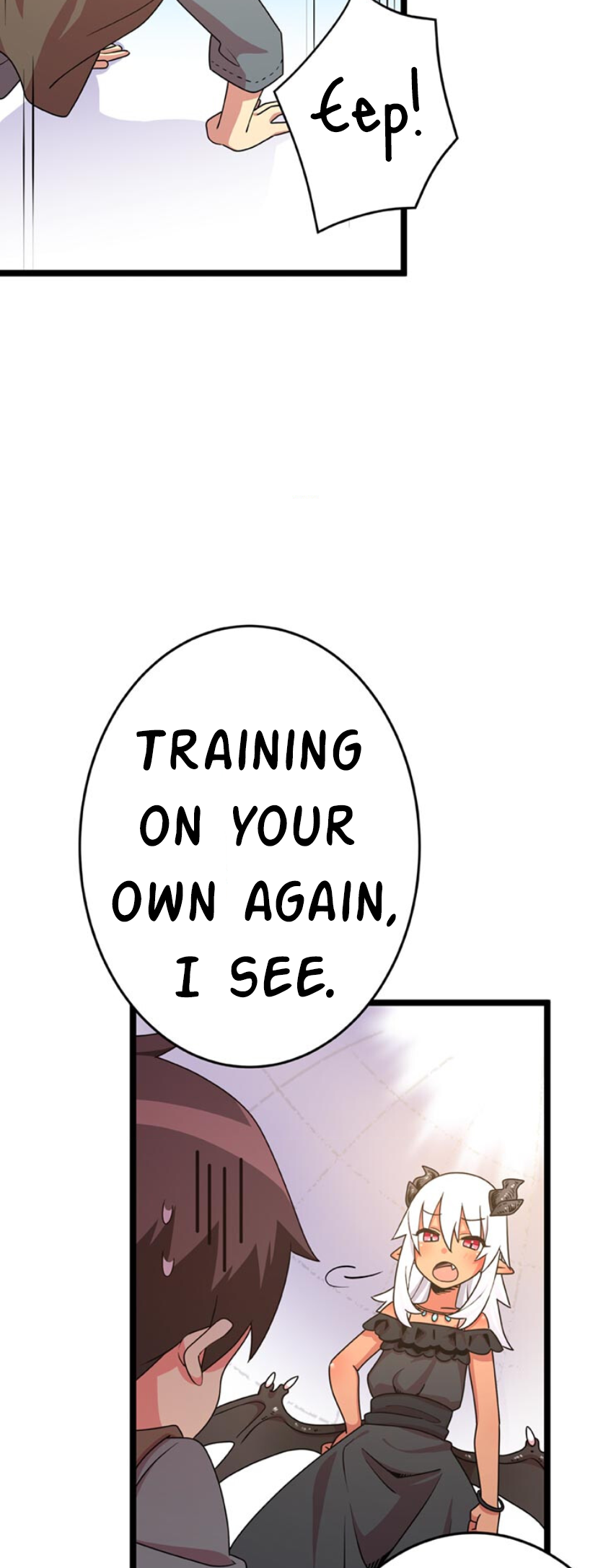 The Boy Raised by the Demon Queen and the Dragon Queen Has No Rival - Chapter 5 - Page 41