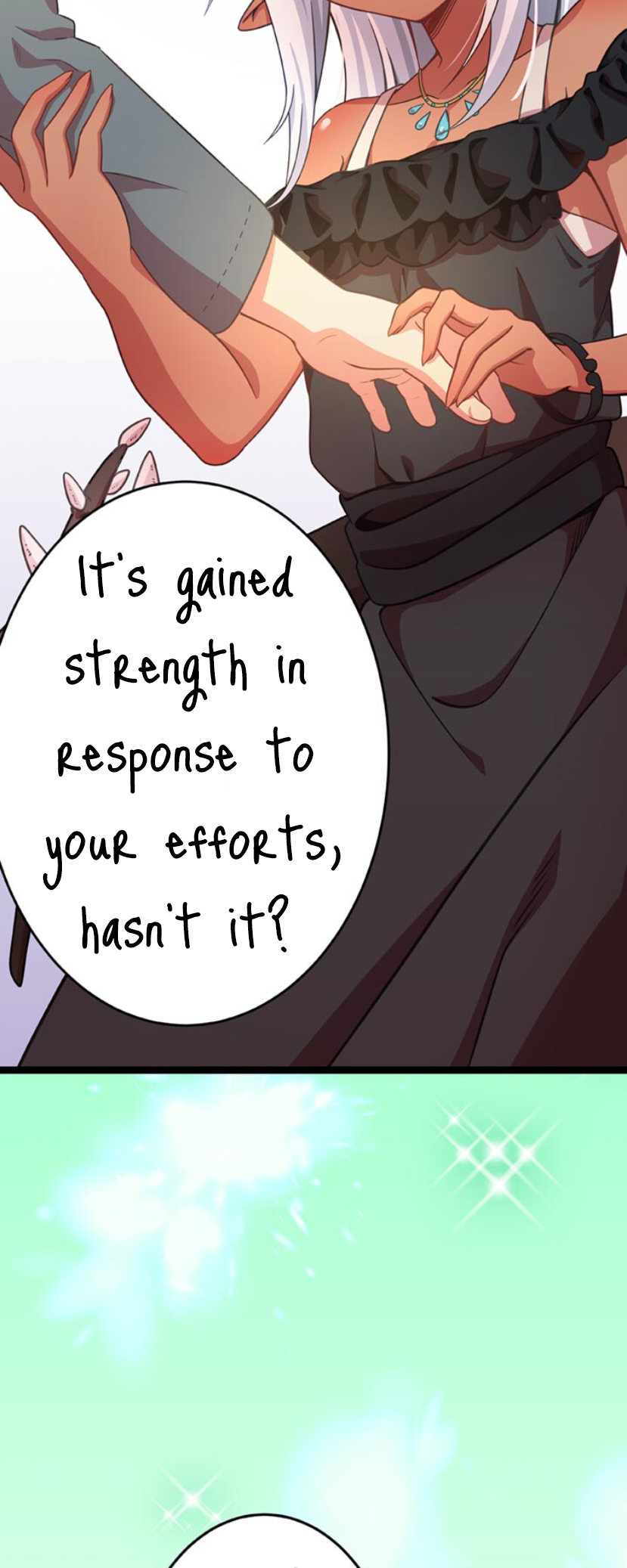 The Boy Raised by the Demon Queen and the Dragon Queen Has No Rival - Chapter 5 - Page 49