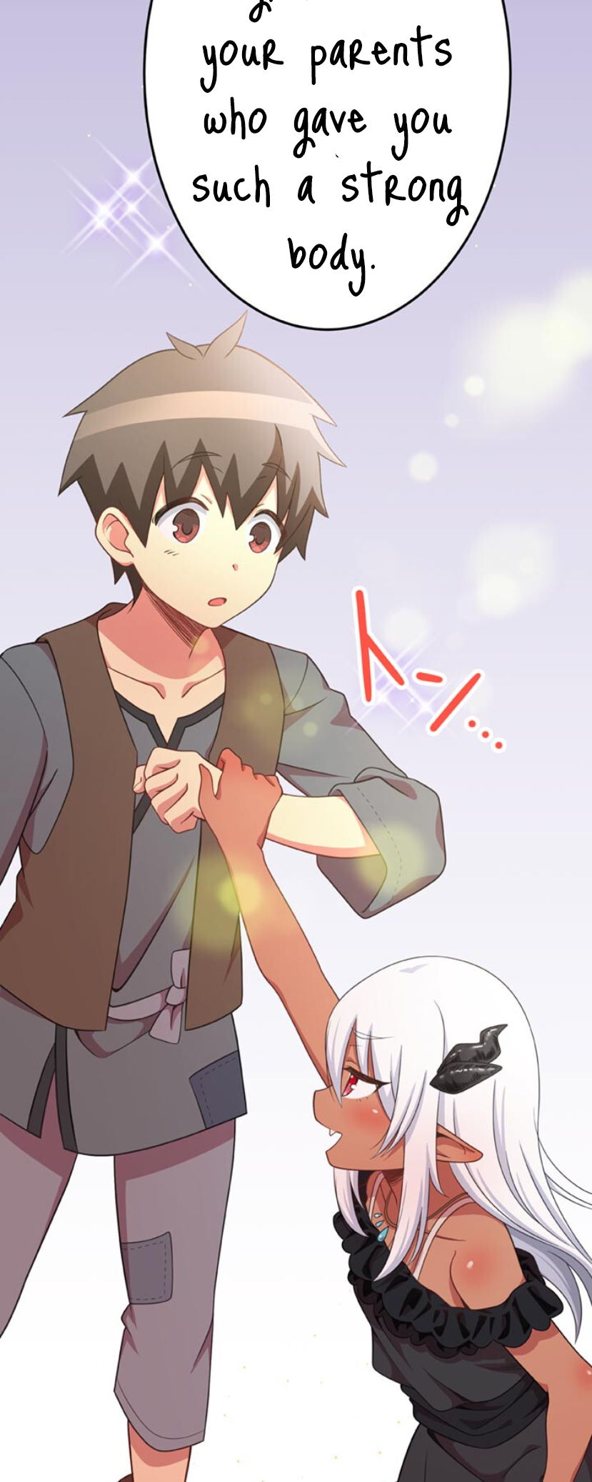 The Boy Raised by the Demon Queen and the Dragon Queen Has No Rival - Chapter 5 - Page 52