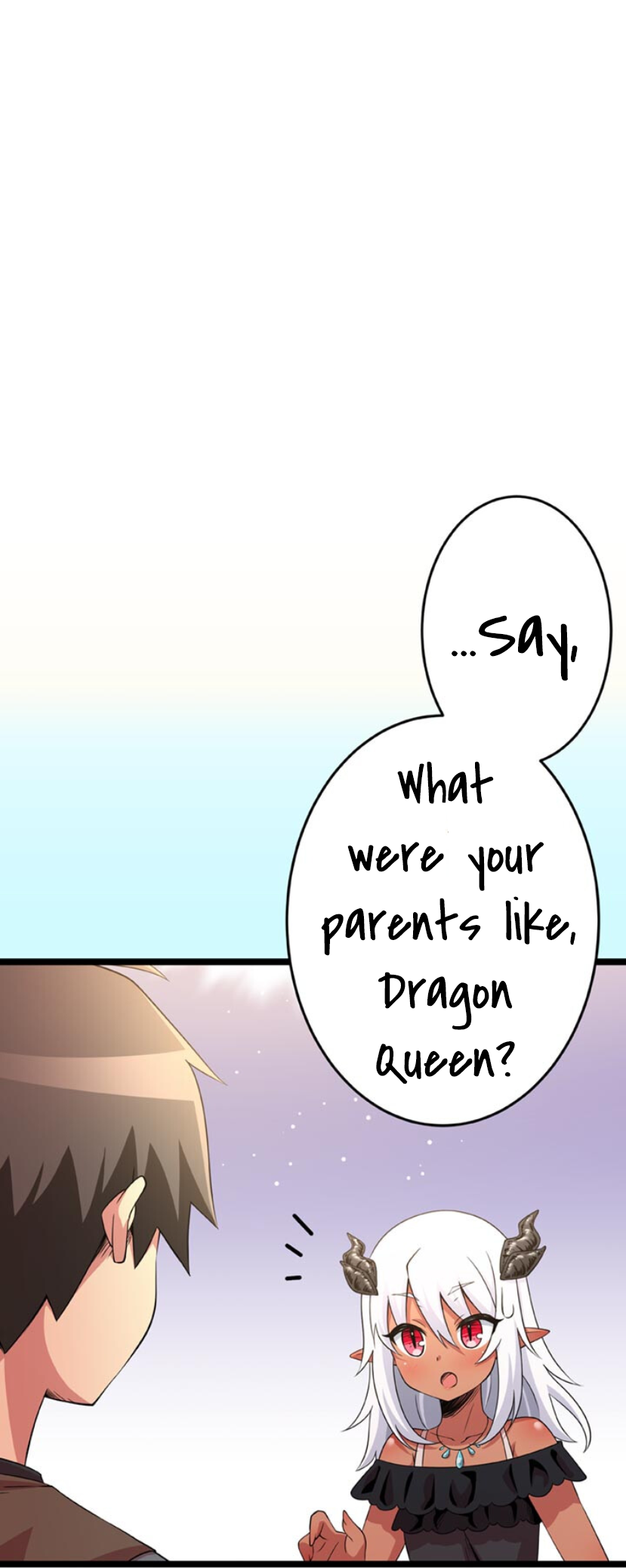 The Boy Raised by the Demon Queen and the Dragon Queen Has No Rival - Chapter 5 - Page 56