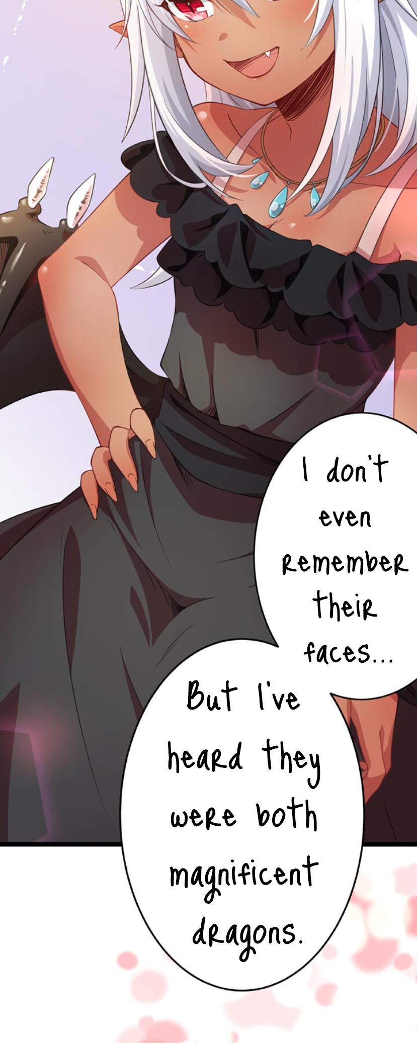 The Boy Raised by the Demon Queen and the Dragon Queen Has No Rival - Chapter 5 - Page 58