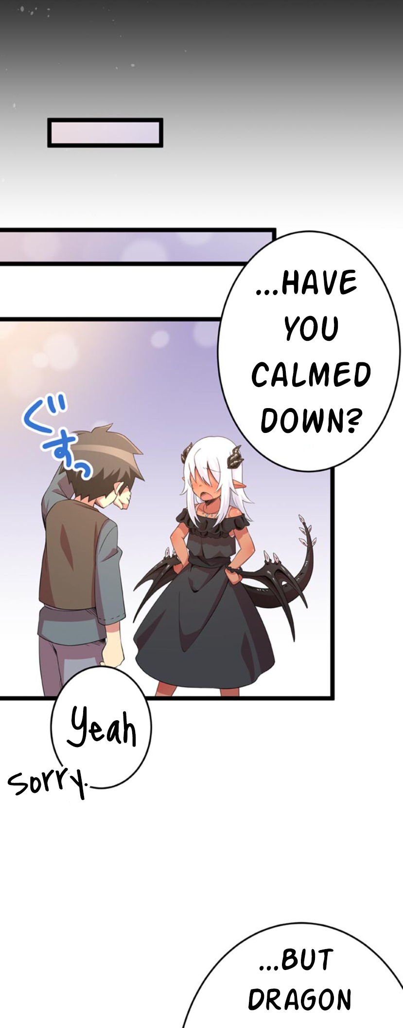 The Boy Raised by the Demon Queen and the Dragon Queen Has No Rival - Chapter 5 - Page 67