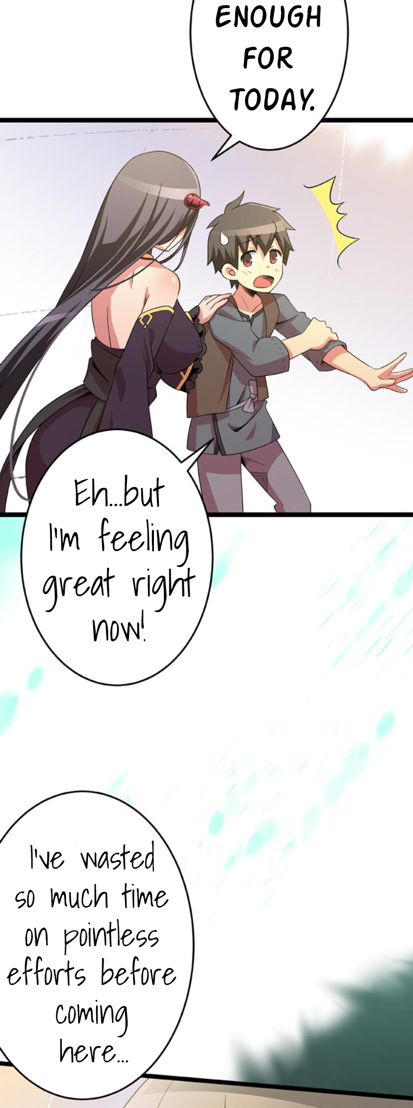 The Boy Raised by the Demon Queen and the Dragon Queen Has No Rival - Chapter 5 - Page 8