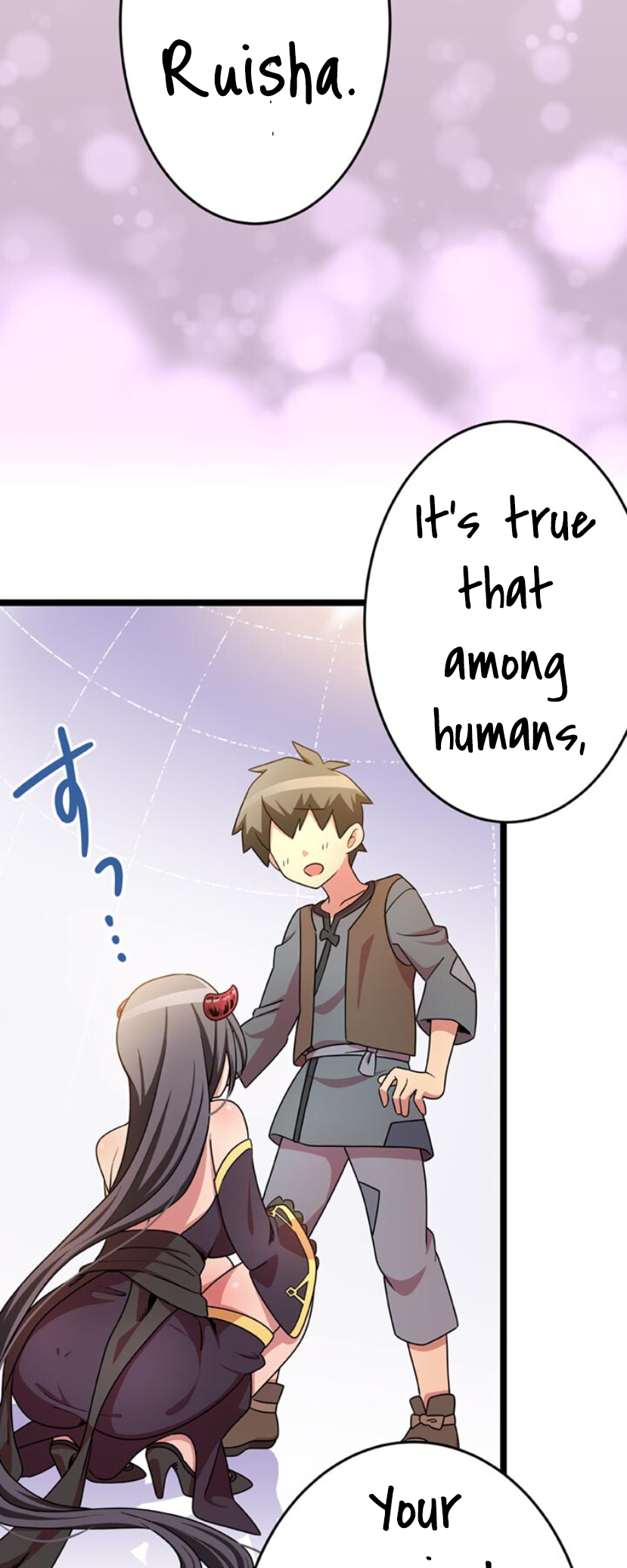 The Boy Raised by the Demon Queen and the Dragon Queen Has No Rival - Chapter 5 - Page 12