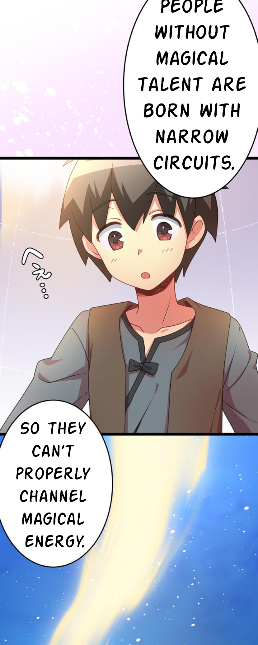 The Boy Raised by the Demon Queen and the Dragon Queen Has No Rival - Chapter 5 - Page 17