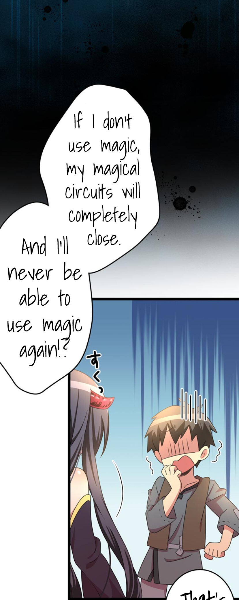 The Boy Raised by the Demon Queen and the Dragon Queen Has No Rival - Chapter 5 - Page 19