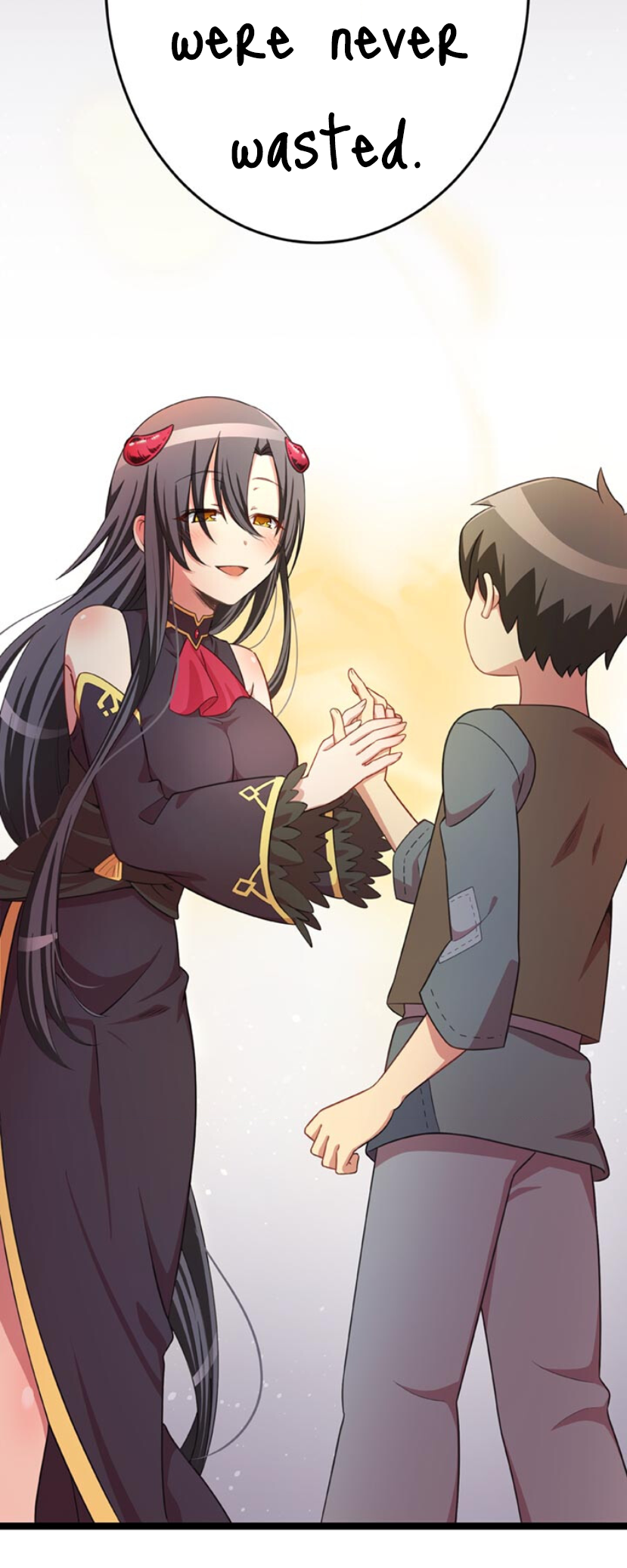 The Boy Raised by the Demon Queen and the Dragon Queen Has No Rival - Chapter 5 - Page 25