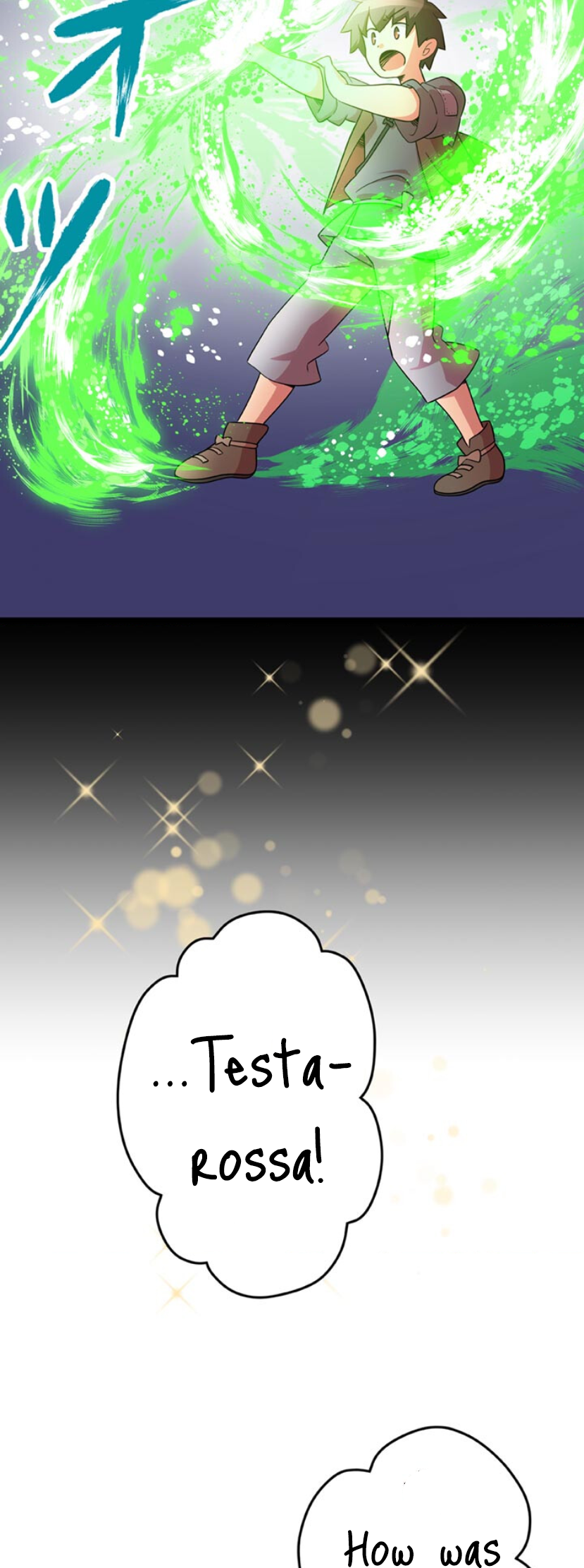 The Boy Raised by the Demon Queen and the Dragon Queen Has No Rival - Chapter 5 - Page 3