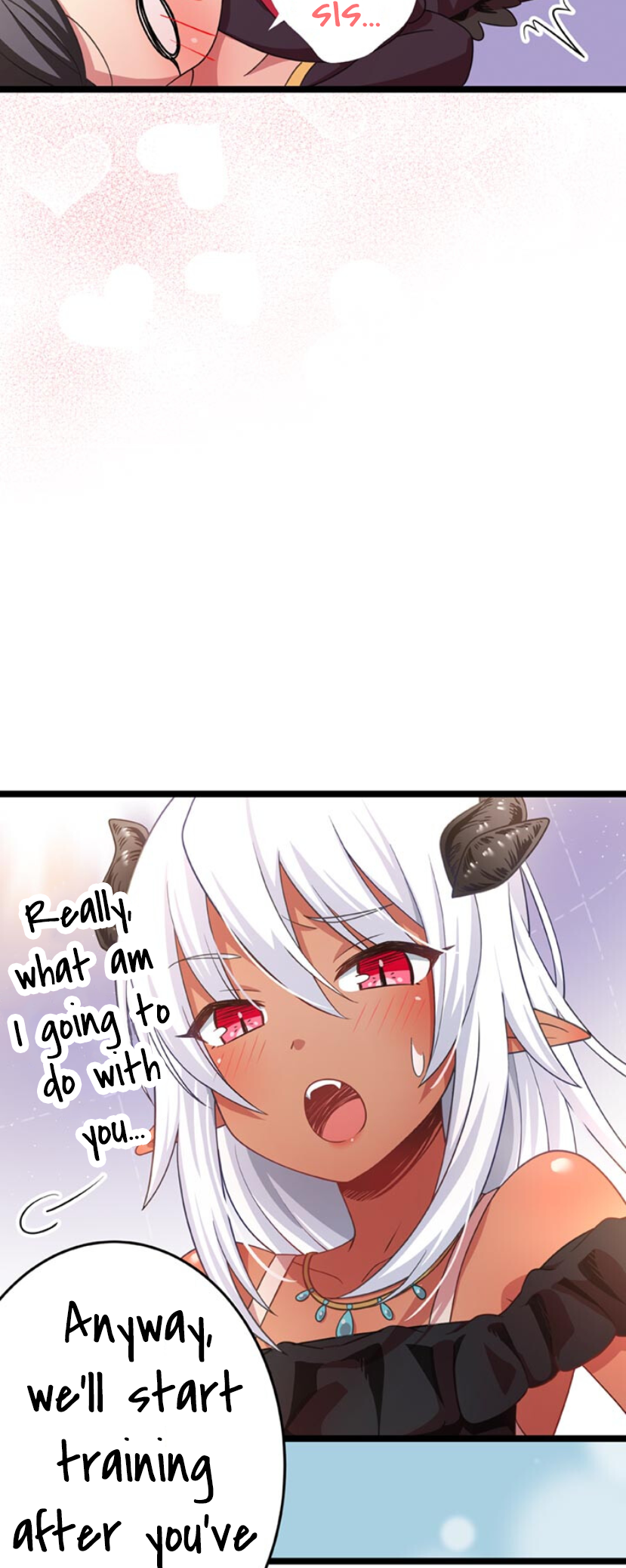 The Boy Raised by the Demon Queen and the Dragon Queen Has No Rival - Chapter 5 - Page 34
