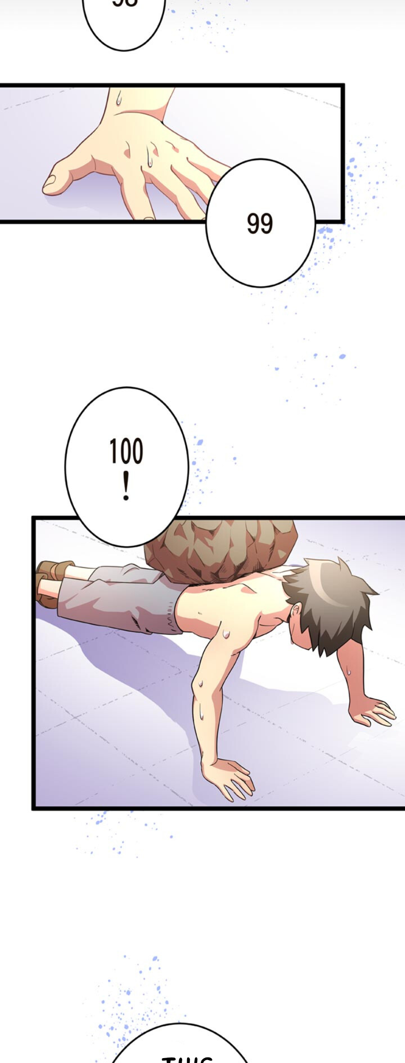 The Boy Raised by the Demon Queen and the Dragon Queen Has No Rival - Chapter 5 - Page 36
