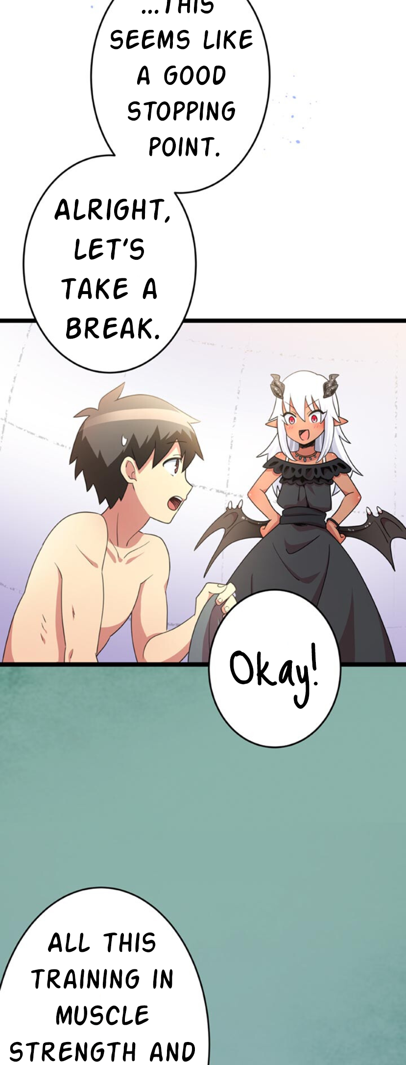 The Boy Raised by the Demon Queen and the Dragon Queen Has No Rival - Chapter 5 - Page 37