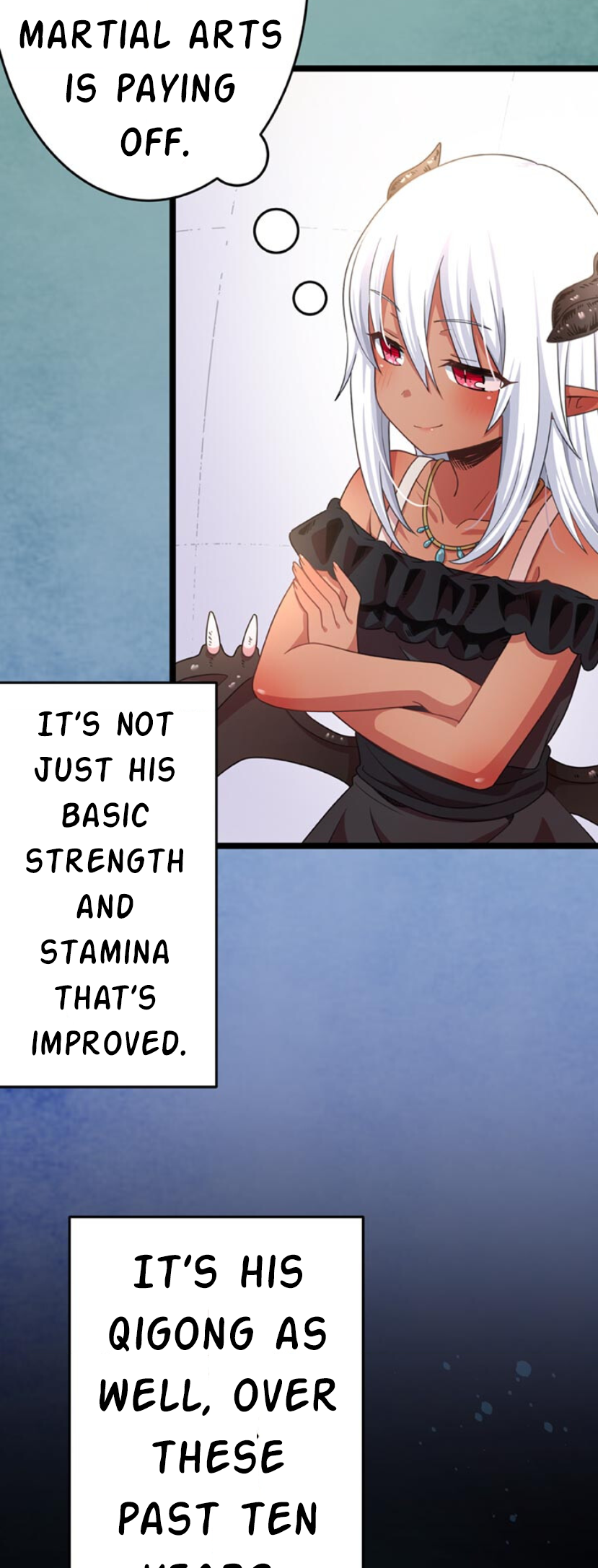 The Boy Raised by the Demon Queen and the Dragon Queen Has No Rival - Chapter 5 - Page 38