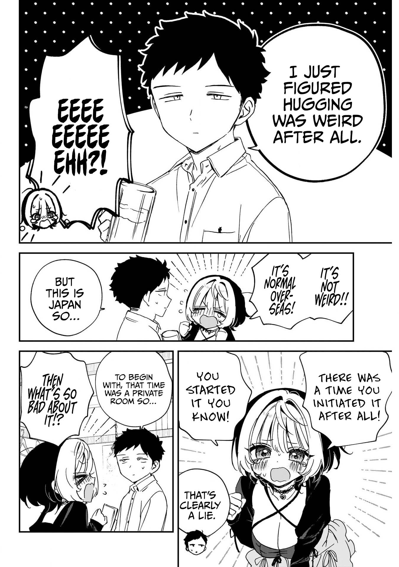 Noa-Senpai is My Friend. - Chapter 94 - Page 4