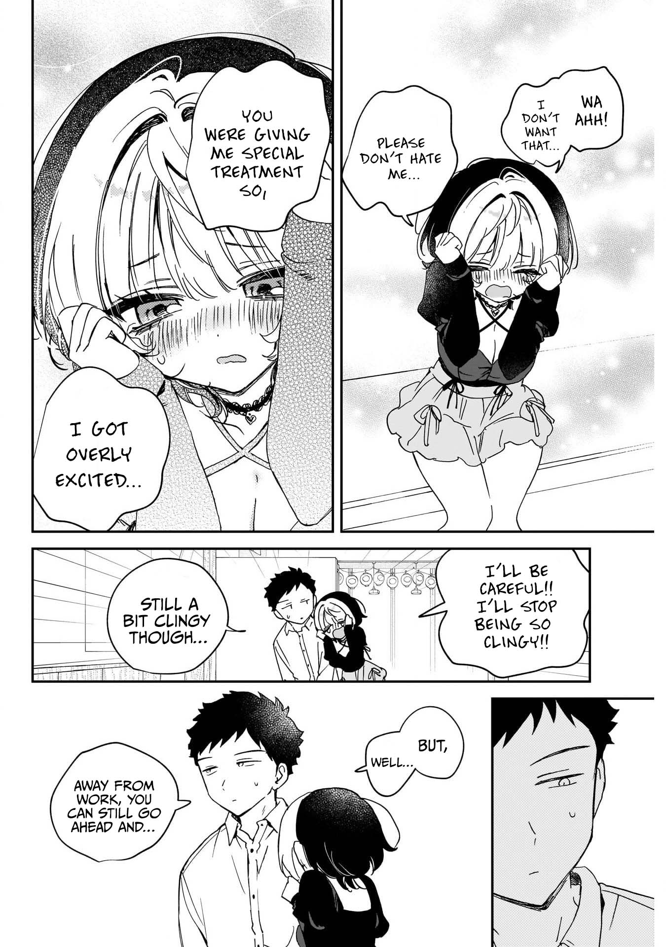 Noa-Senpai is My Friend. - Chapter 94 - Page 8