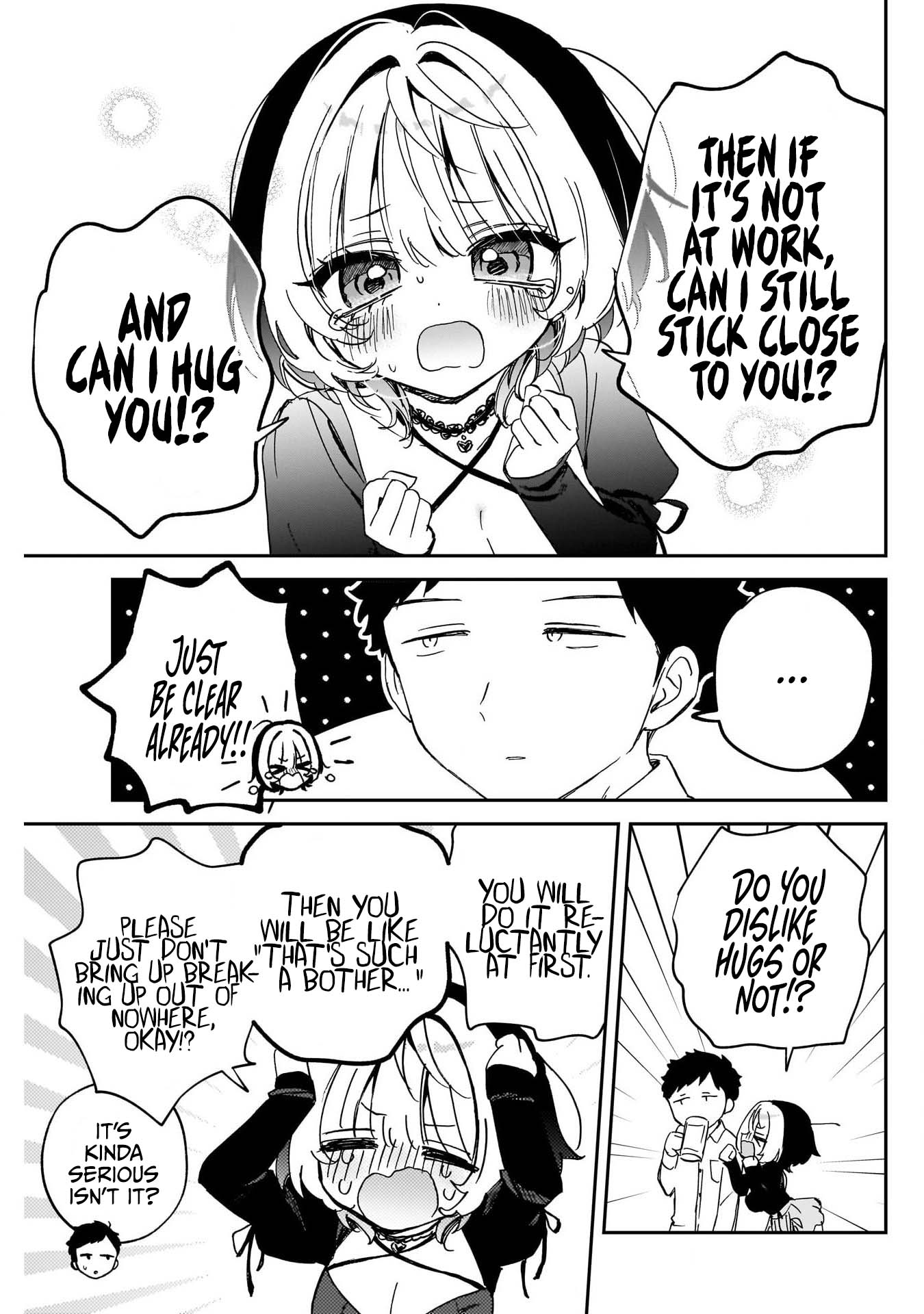 Noa-Senpai is My Friend. - Chapter 94 - Page 9