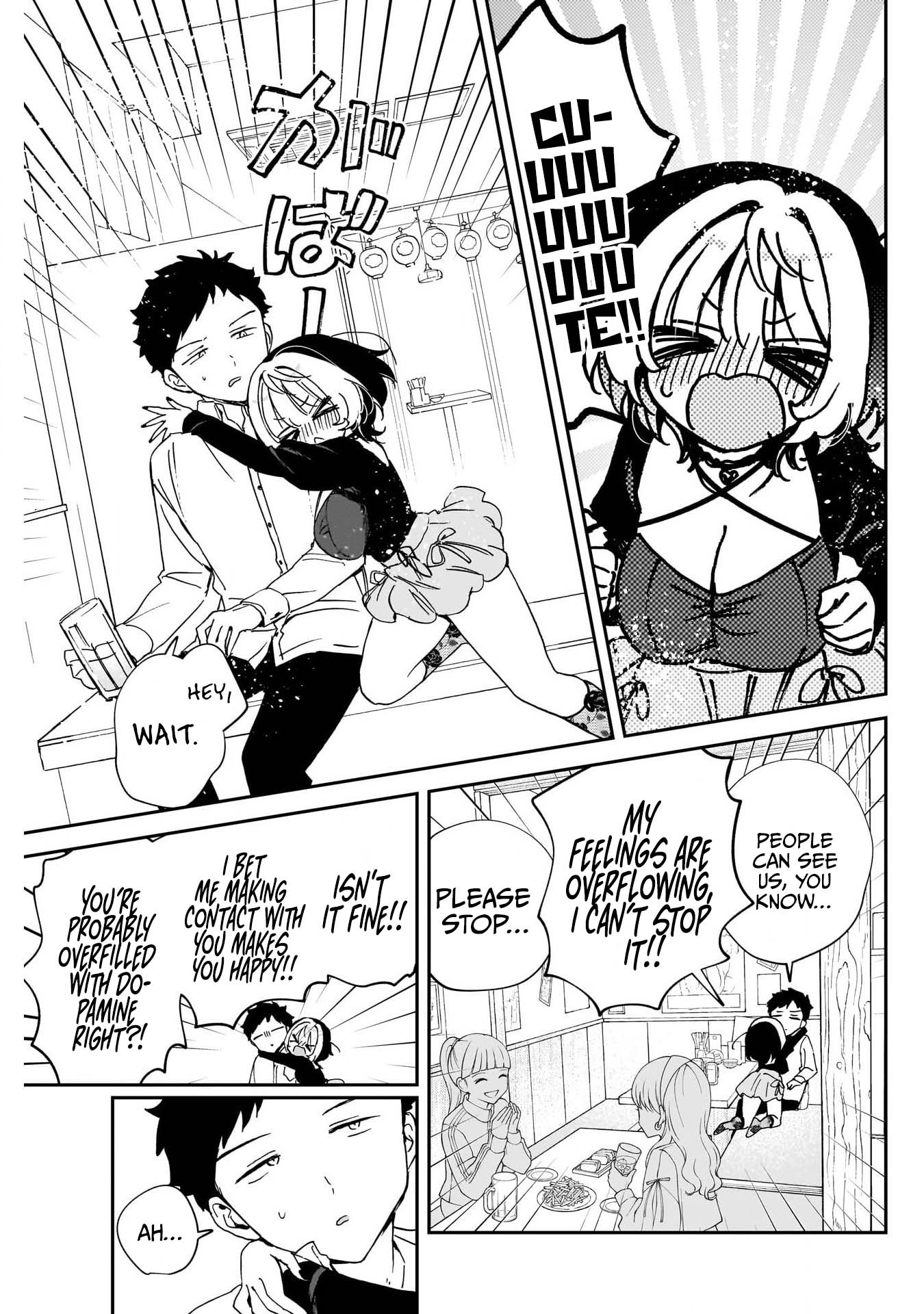 Noa-Senpai is My Friend. - Chapter 94 - Page 11