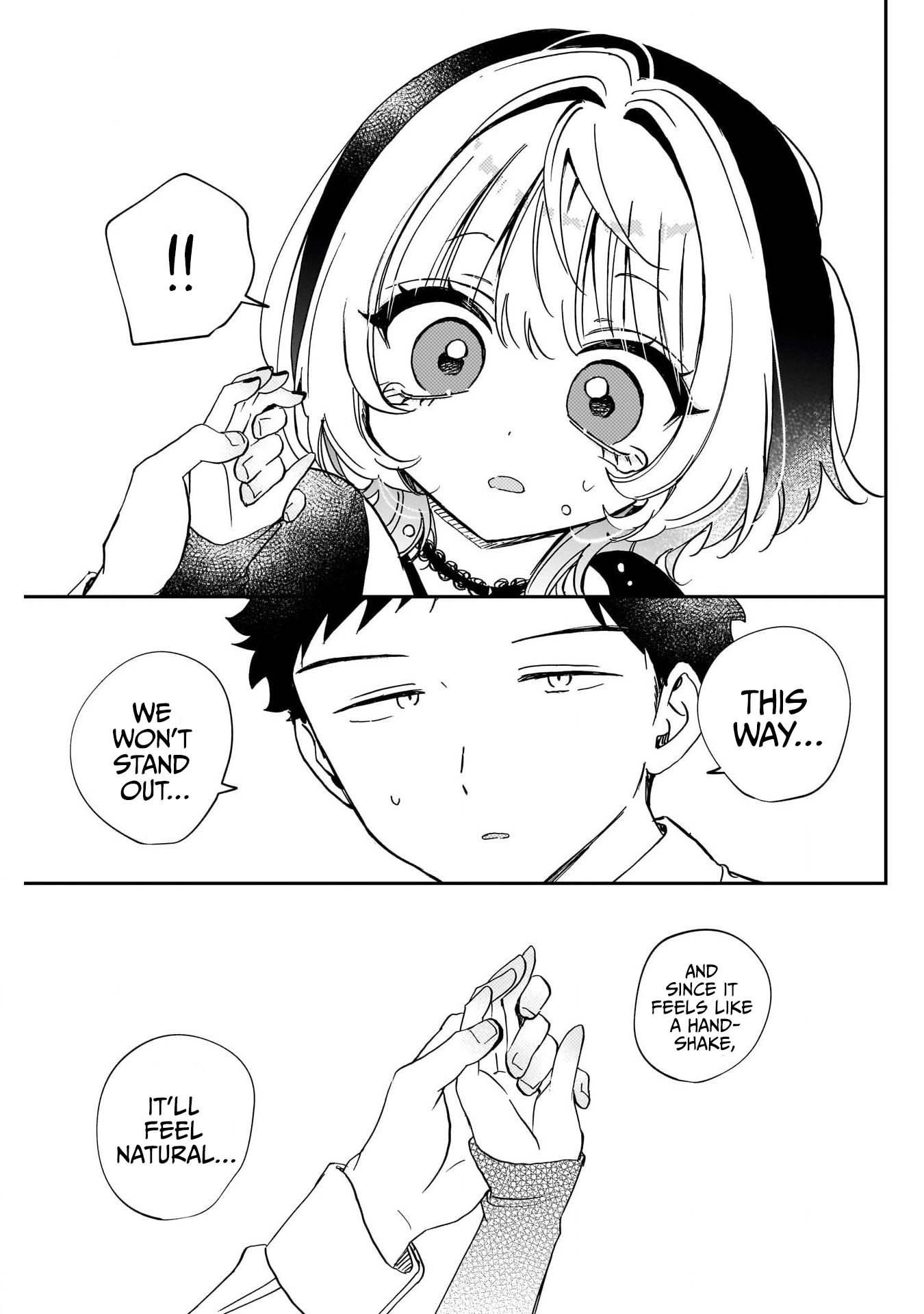 Noa-Senpai is My Friend. - Chapter 94 - Page 17