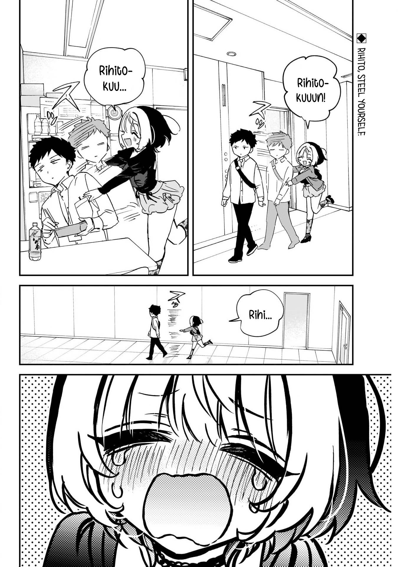 Noa-Senpai is My Friend. - Chapter 94 - Page 2
