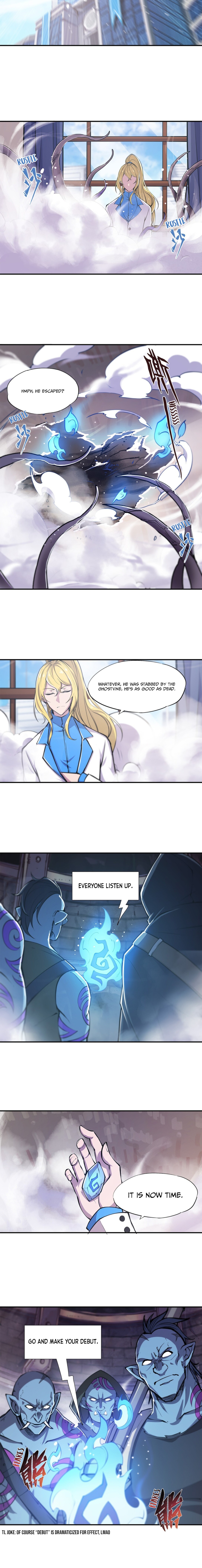 The Blood Princess and the Knight - Chapter 85 - Page 7