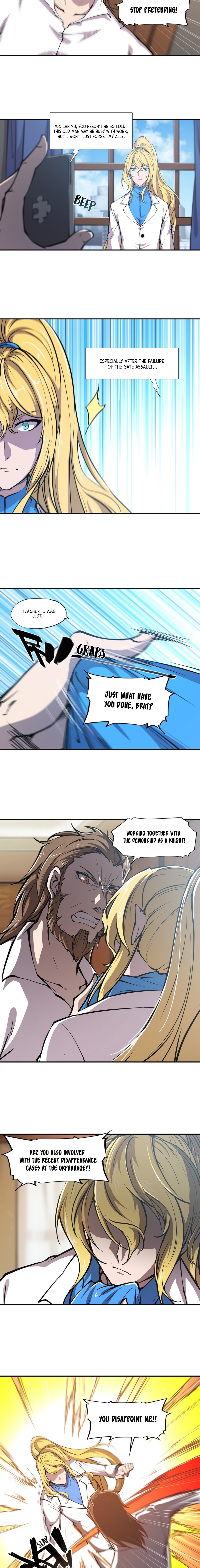 The Blood Princess and the Knight - Chapter 85 - Page 3