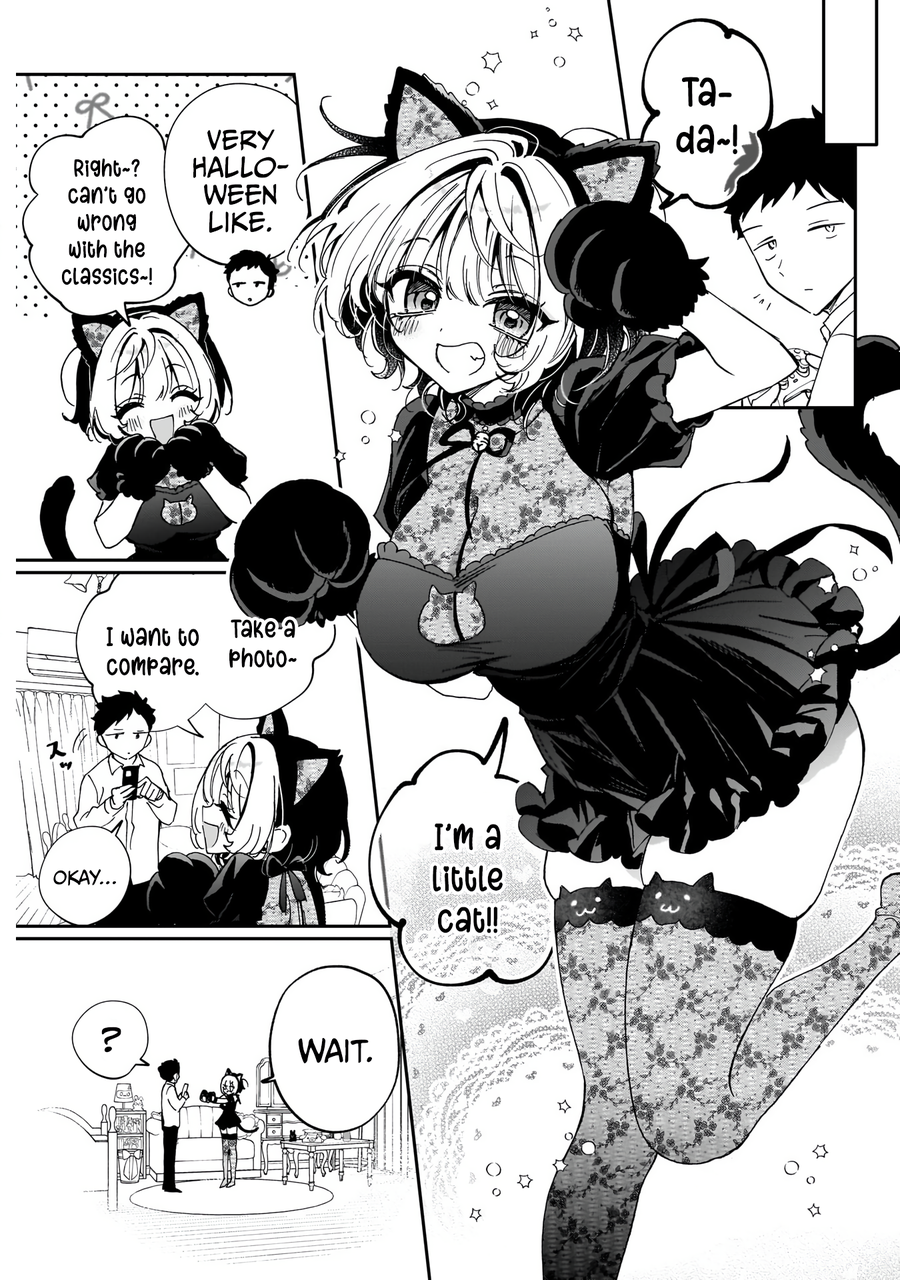 Noa-Senpai is My Friend. - Chapter 75 - Page 6
