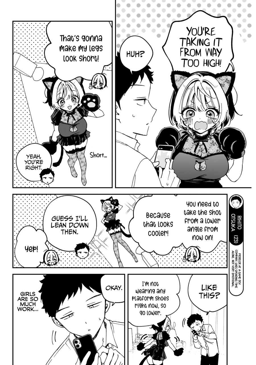 Noa-Senpai is My Friend. - Chapter 75 - Page 7