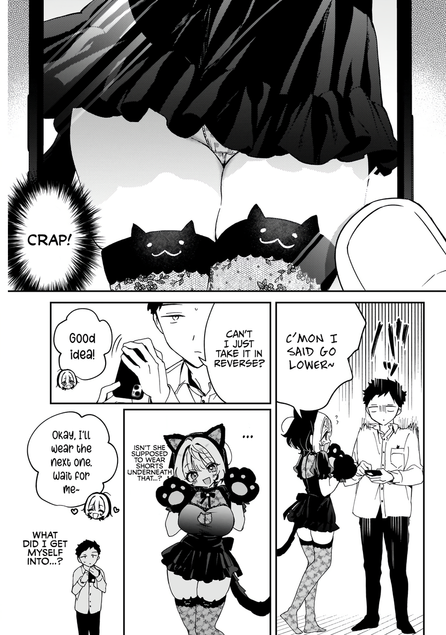 Noa-Senpai is My Friend. - Chapter 75 - Page 8