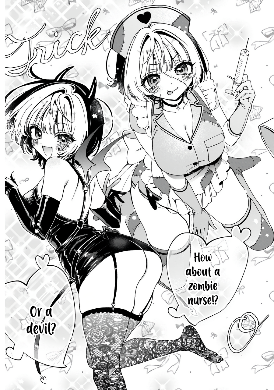 Noa-Senpai is My Friend. - Chapter 75 - Page 10