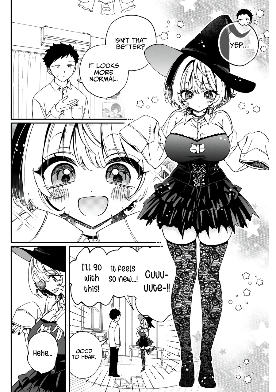 Noa-Senpai is My Friend. - Chapter 75 - Page 13