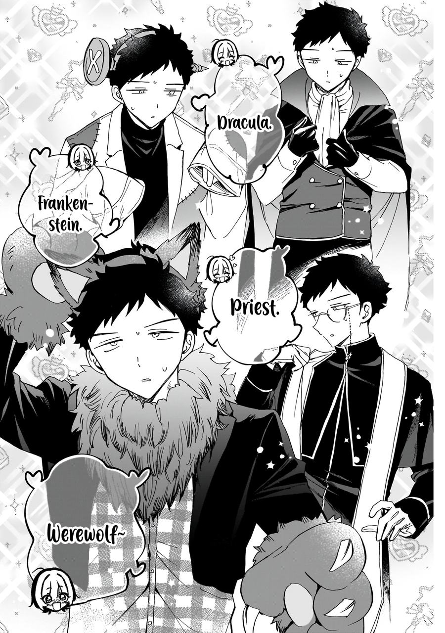 Noa-Senpai is My Friend. - Chapter 75 - Page 15