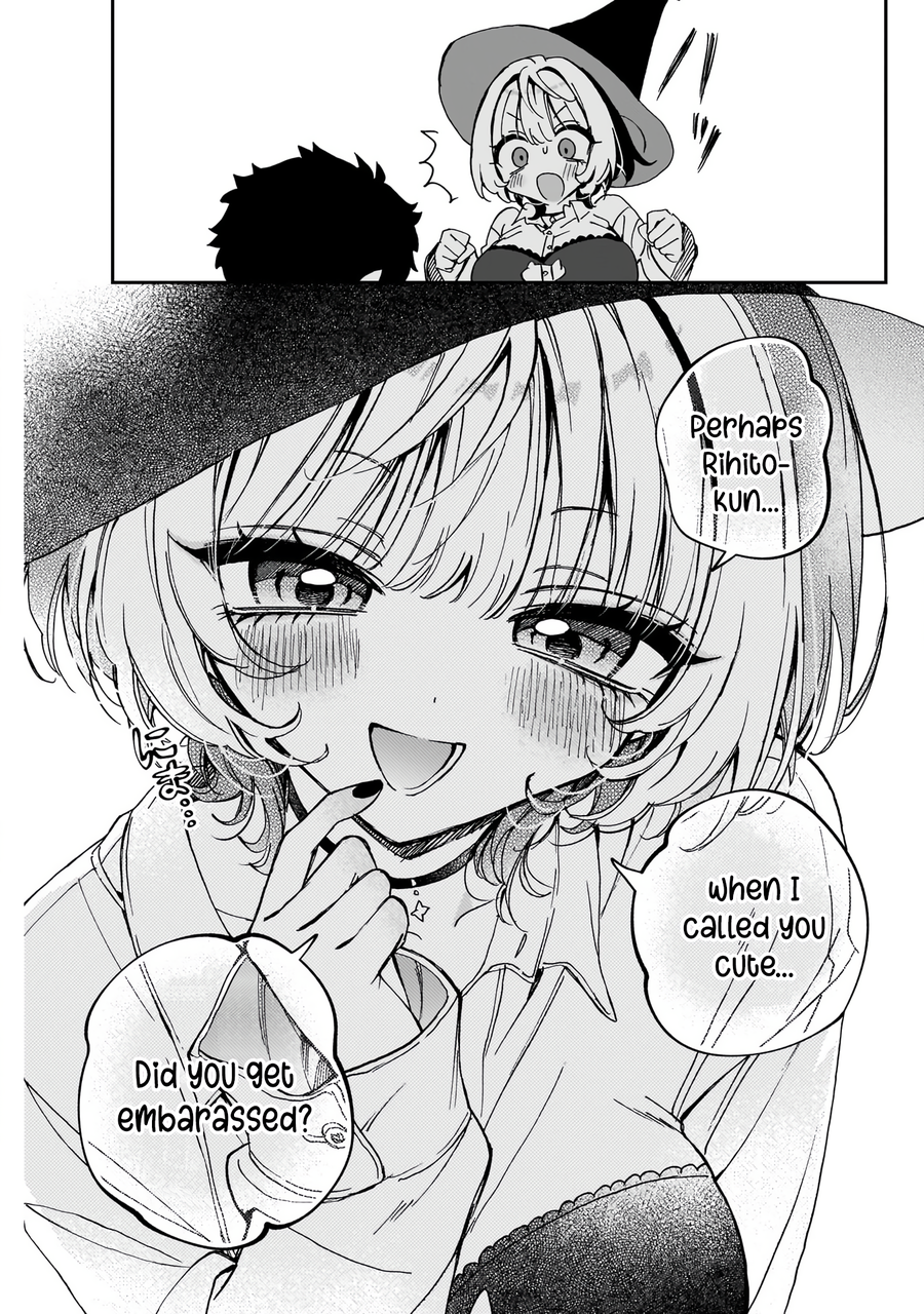Noa-Senpai is My Friend. - Chapter 75 - Page 18