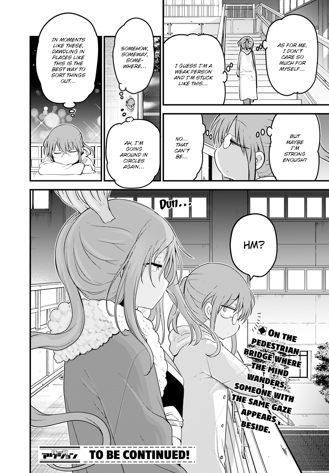 Miss Kobayashi's Dragon Maid - Chapter 126 - Page 14
