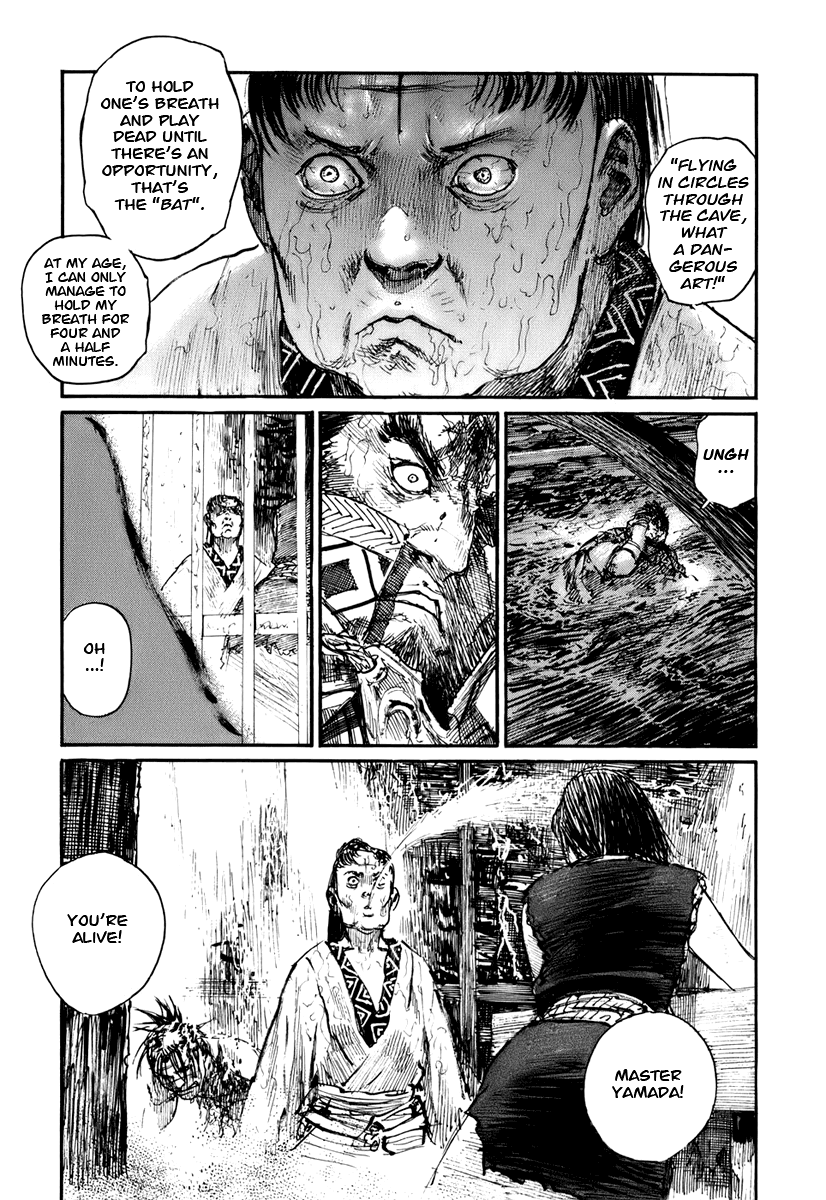 Blade of the Immortal - Chapter 132 - Page 11