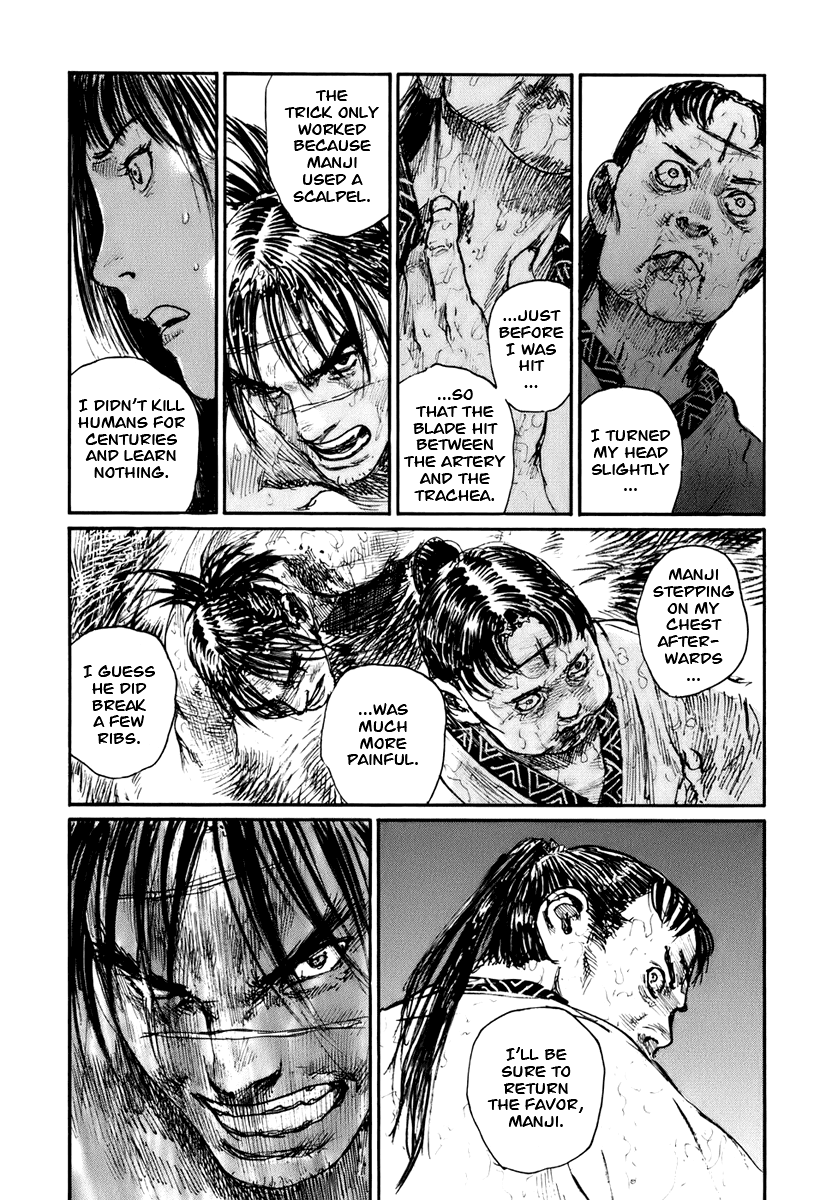 Blade of the Immortal - Chapter 132 - Page 12