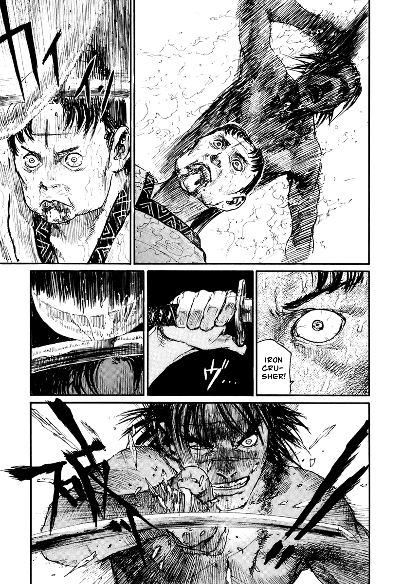 Blade of the Immortal - Chapter 132 - Page 13