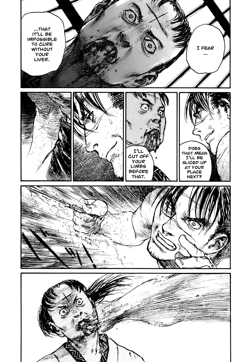 Blade of the Immortal - Chapter 132 - Page 16