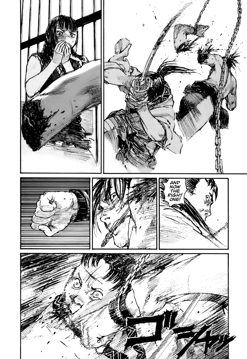 Blade of the Immortal - Chapter 132 - Page 18