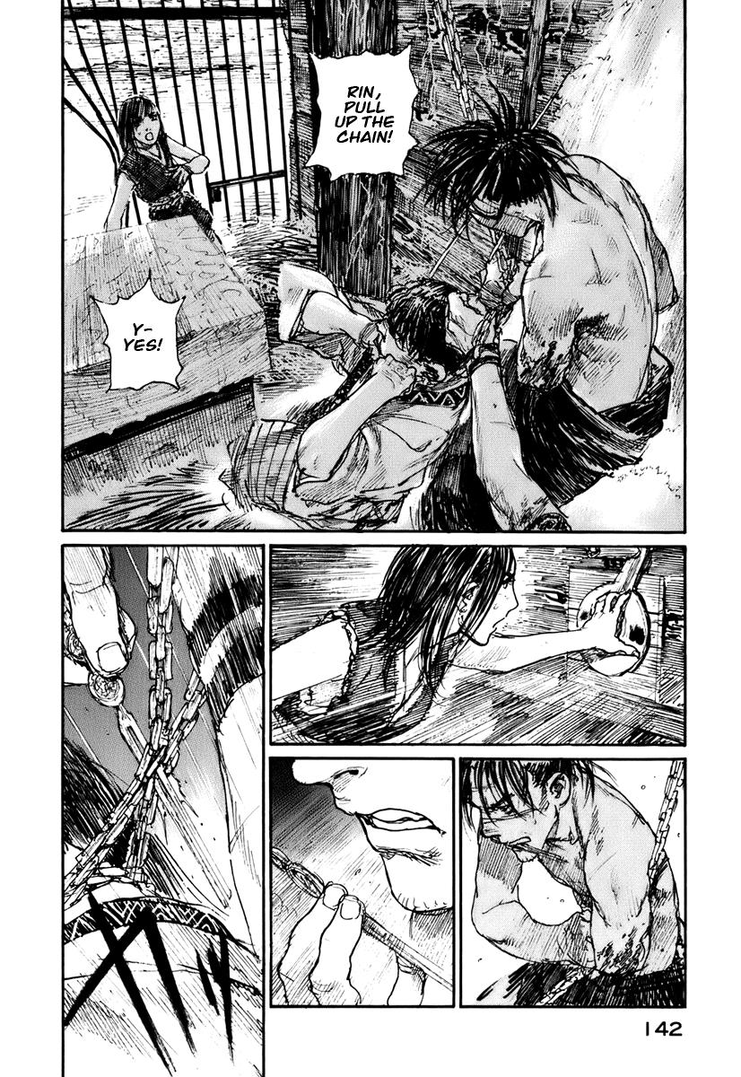 Blade of the Immortal - Chapter 132 - Page 20