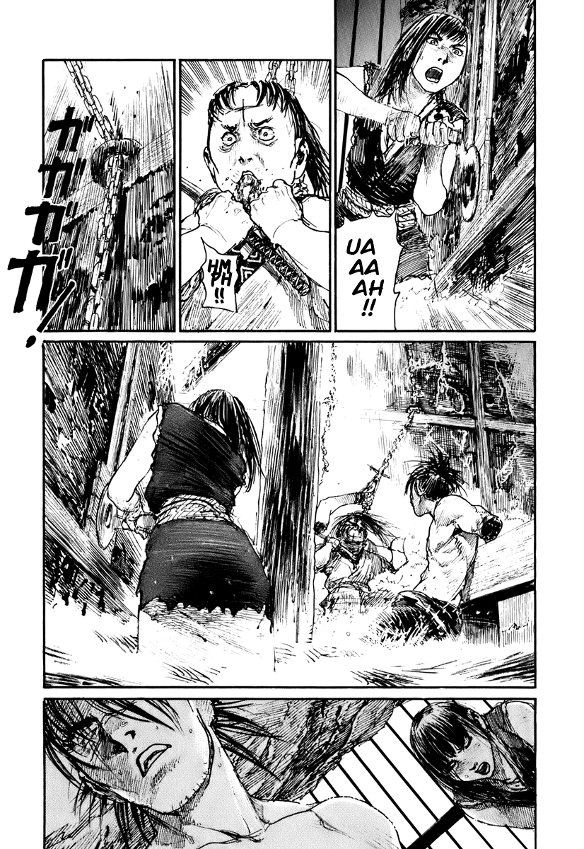 Blade of the Immortal - Chapter 132 - Page 21