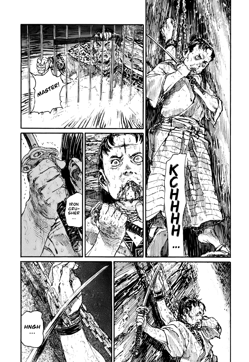 Blade of the Immortal - Chapter 132 - Page 22