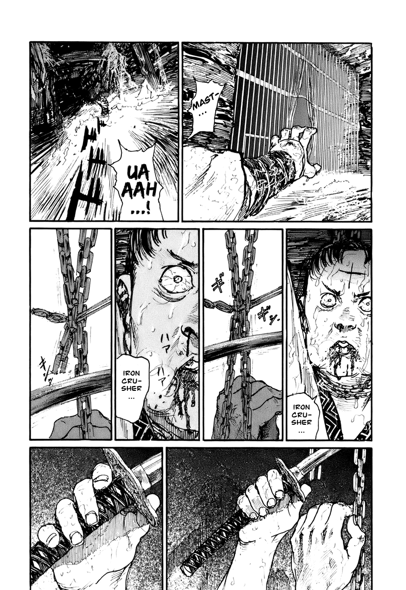 Blade of the Immortal - Chapter 132 - Page 23
