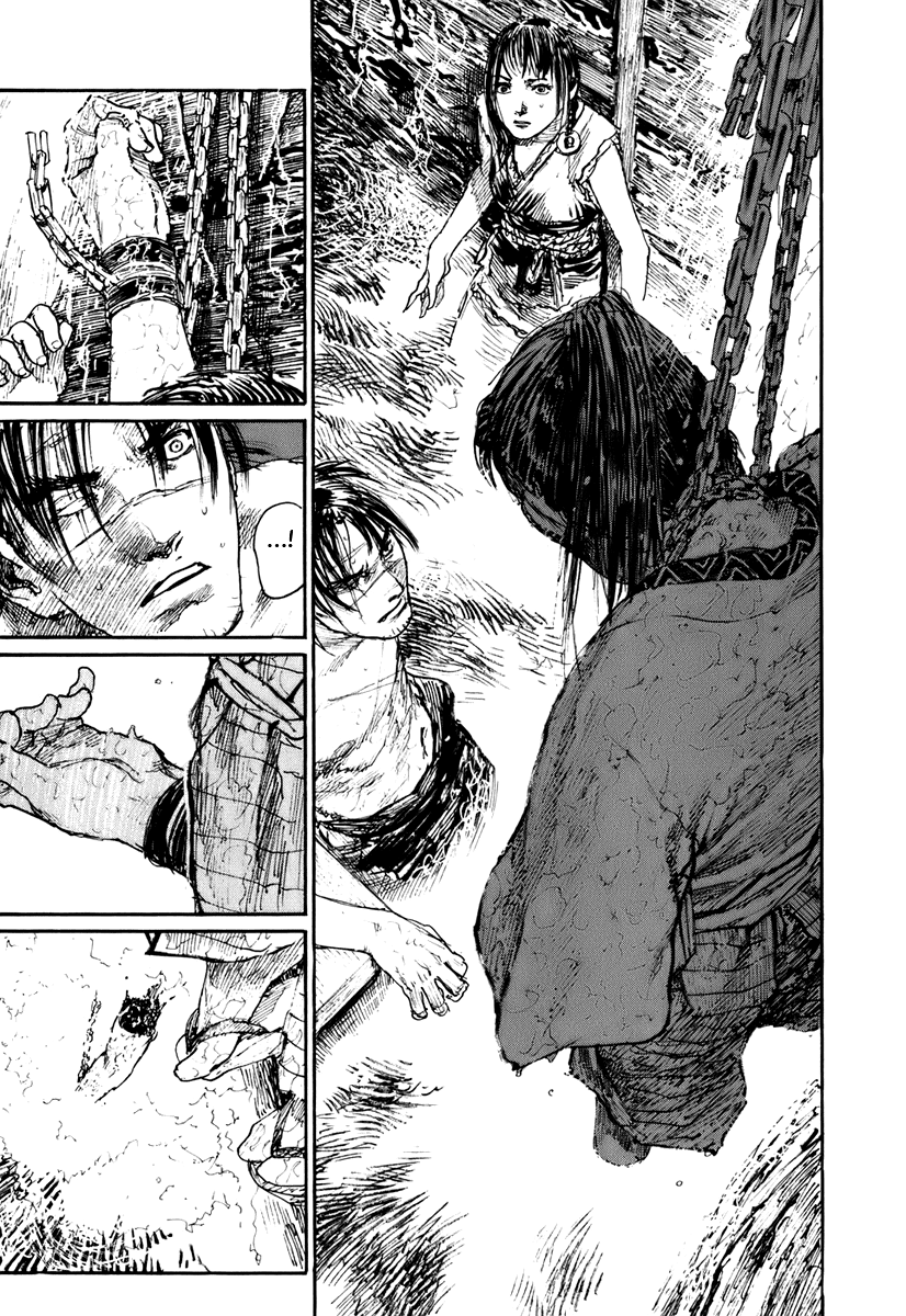 Blade of the Immortal - Chapter 132 - Page 25