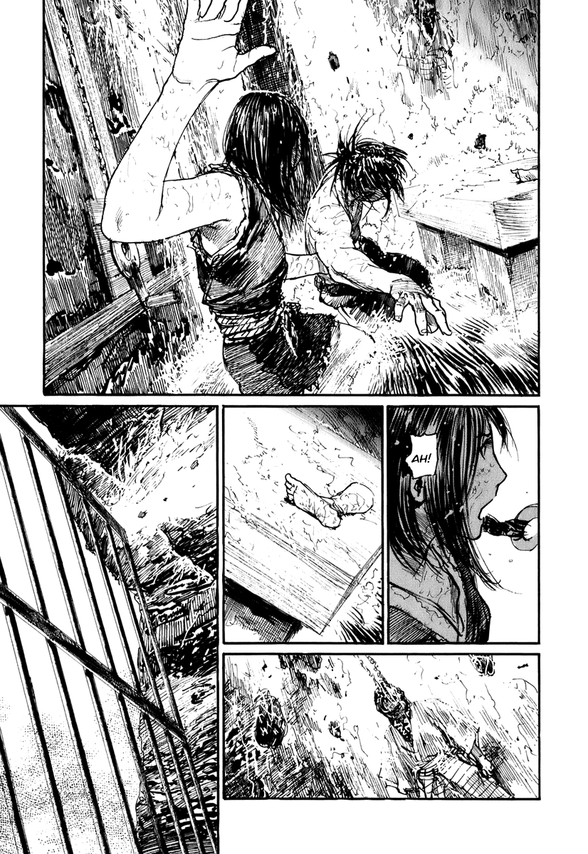 Blade of the Immortal - Chapter 132 - Page 27