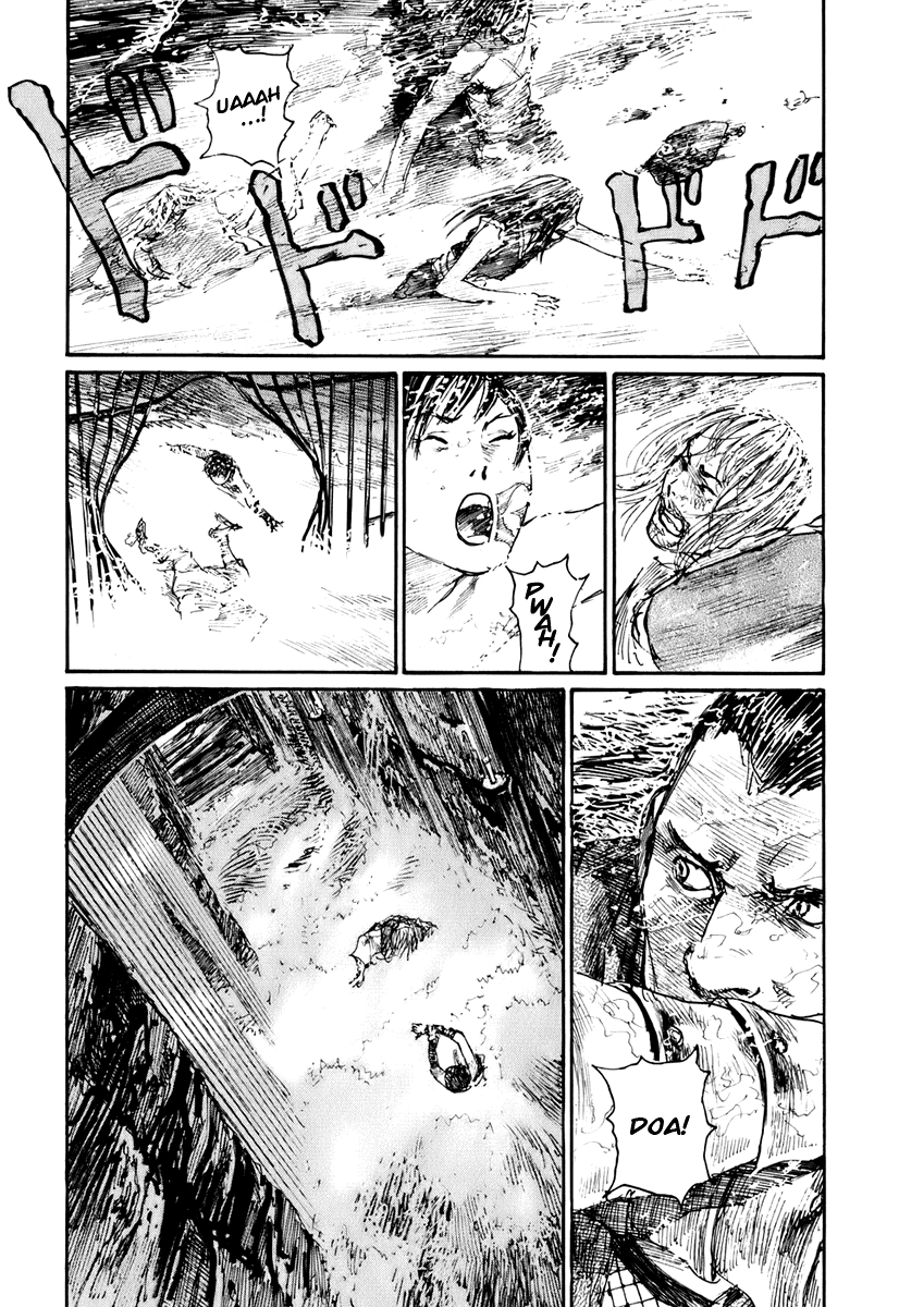 Blade of the Immortal - Chapter 132 - Page 3