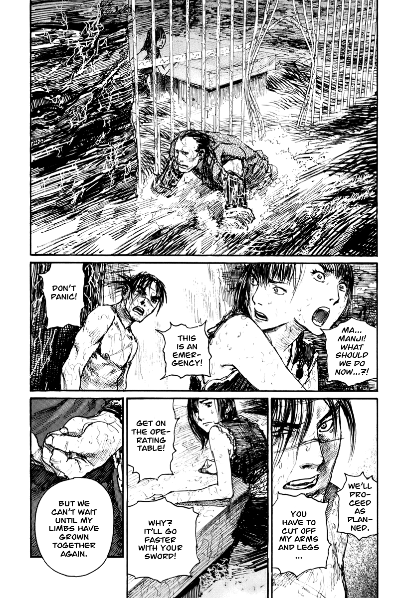 Blade of the Immortal - Chapter 132 - Page 5