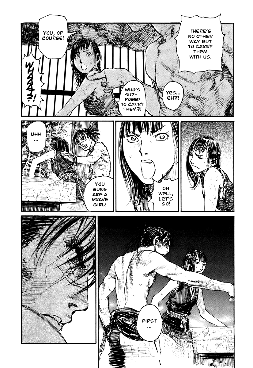Blade of the Immortal - Chapter 132 - Page 6