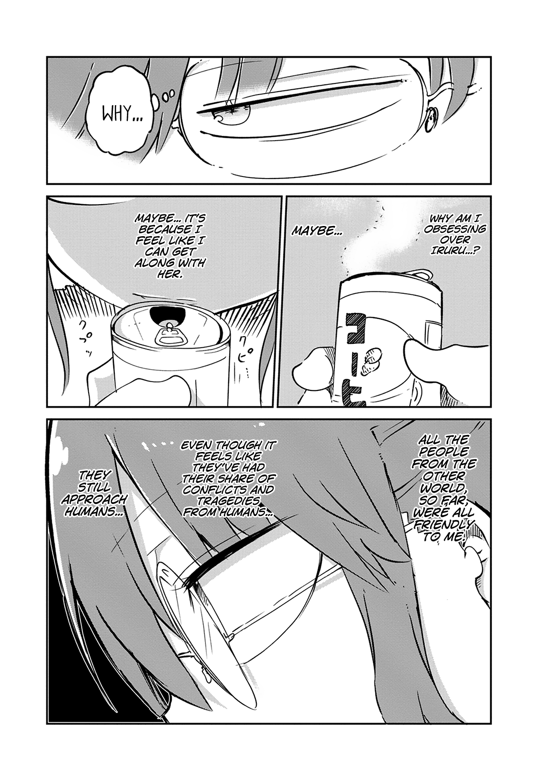 Miss Kobayashi's Dragon Maid - Chapter 38 - Page 5
