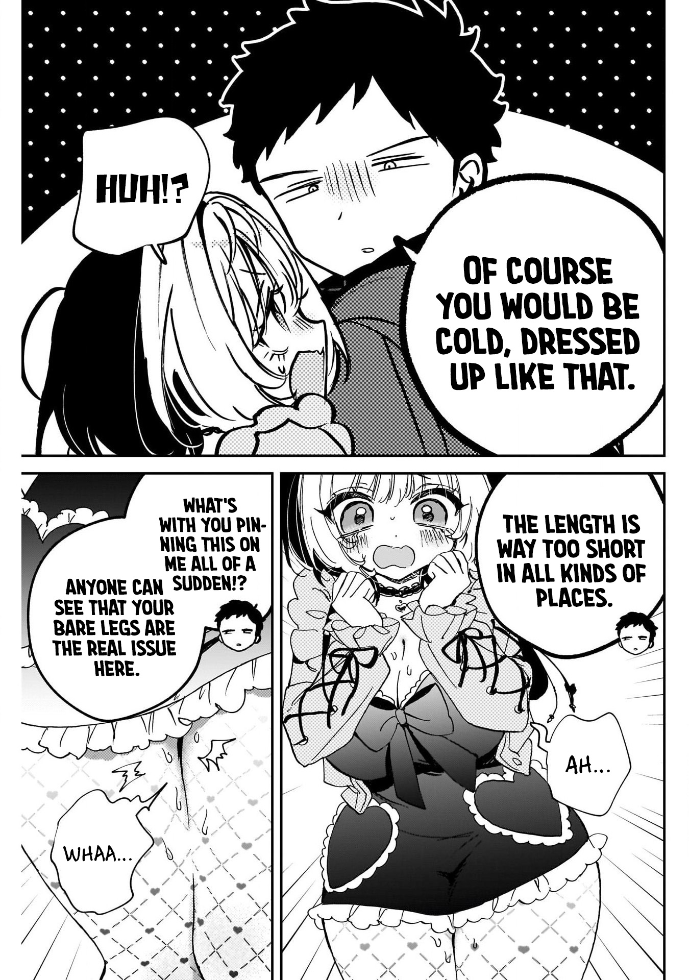 Noa-Senpai is My Friend. - Chapter 113 - Page 5