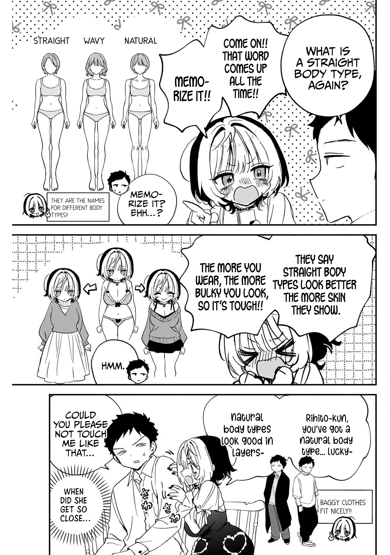 Noa-Senpai is My Friend. - Chapter 113 - Page 7