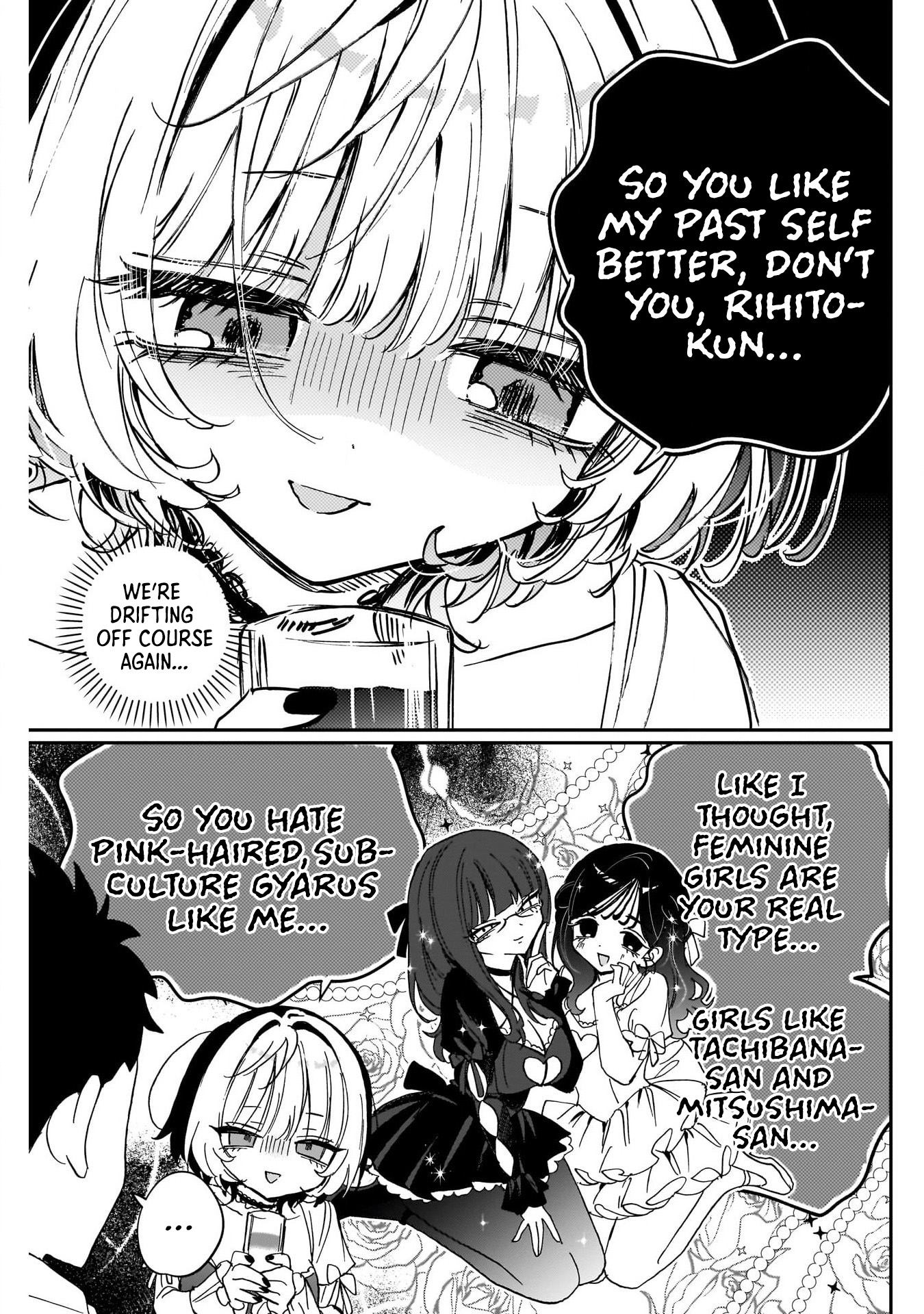 Noa-Senpai is My Friend. - Chapter 113 - Page 11
